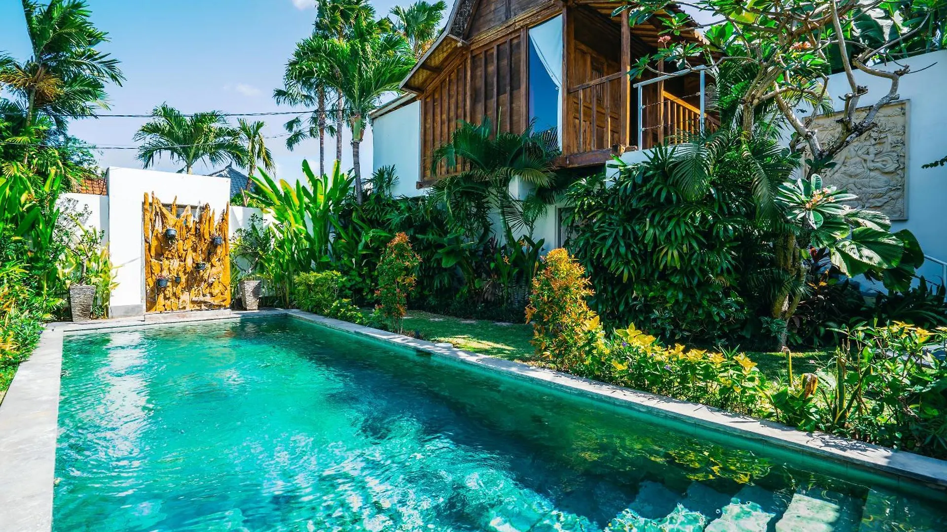 Villa Niri - Beautiful 4Br Teak Joglo Villa In Oberoi Seminyak, A Tranquil Retreat Seminyak (Bali)