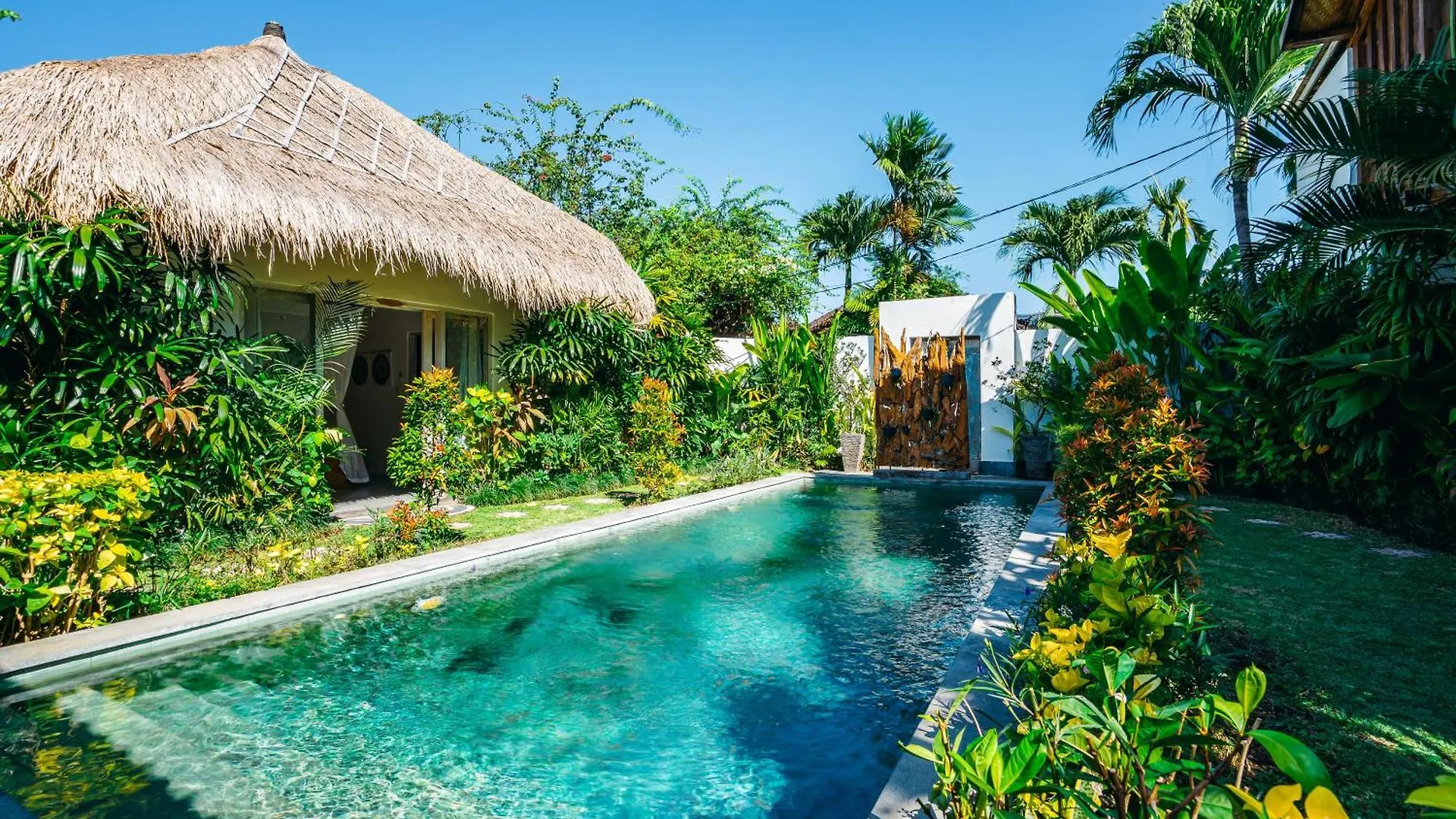 Villa Niri - Beautiful 4Br Teak Joglo Villa In Oberoi Seminyak, A Tranquil Retreat  Seminyak (Bali)